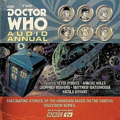 Wills, Anneke : The Doctor Who Audio Annual: Multi-Docto CD Pre-Owned