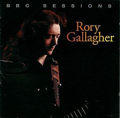 Rory Gallagher : BBC Sessions CD Pre-Owned