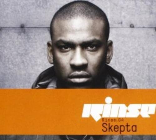 Various Artists : Rinse 04 - Skepta CD (2008) Pre-Owned