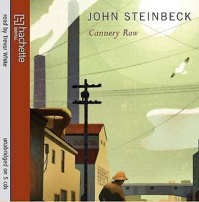 White, Trevor : Cannery Row CD Pre-Owned