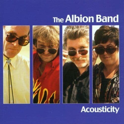 Albion Band, the : Acousticity CD Pre-Owned