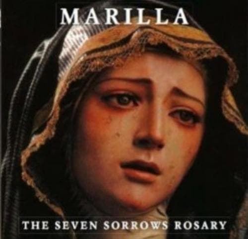 Unknown Artist : THE SEVEN SORROWS ROSARY CD Pre-Owned