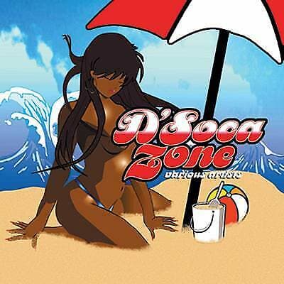 Various Artists : Dsoca Zone Vol.1 CD Pre-Owned