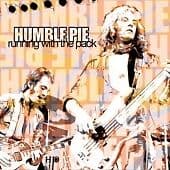 Humble Pie : Running With the Pack CD Pre-Owned