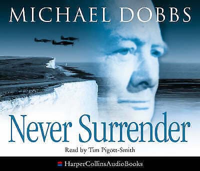 Pigott-Smith, Tim : Never Surrender CD Pre-Owned