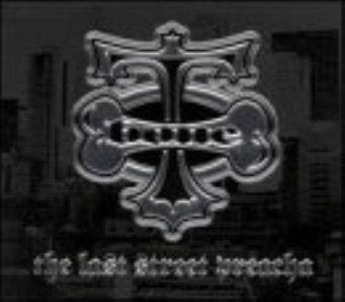 T-Bone : Last Street Preacha CD Pre-Owned