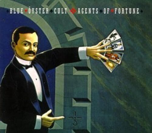 Blue Oyster Cult : Agents of Fortune (Limited Edition) CD Pre-Owned