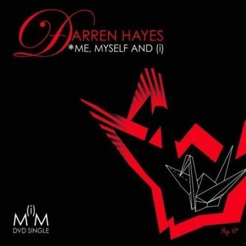 Darren Hayes - Me Myself and (I) [DVD] DVD Pre-Owned