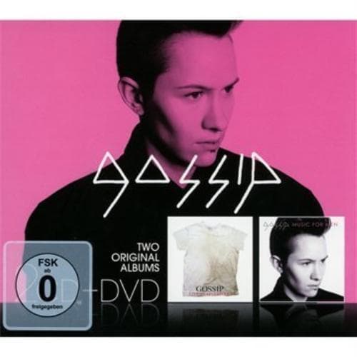 Gossip : Live in Liverpool/Music for Men CD 2 discs (2011) Pre-Owned