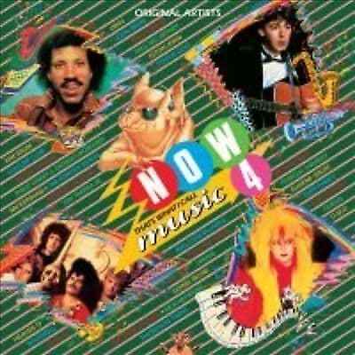 Various Artists : Now That’s What I Call Music 4 CD 2 discs (2019) Pre-Owned