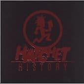 Various Artists : Hatchet History - The First Ten Years CD (2004) Pre-Owned