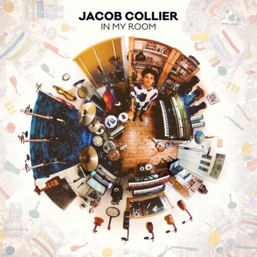 Jacob Collier : In My Room CD (2016) Pre-Owned