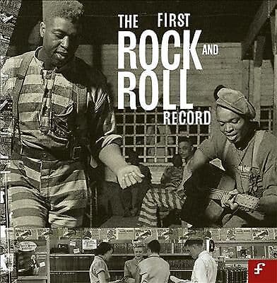 Various Artists : The First Rock and Roll Record CD 3 discs (2011) Pre-Owned