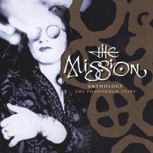 The Mission : Phonogram Years, The - The Anthology CD 2 discs (2006) Pre-Owned