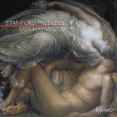 Charles Villiers Stanford : Stanford: Preludes CD (2017) Pre-Owned