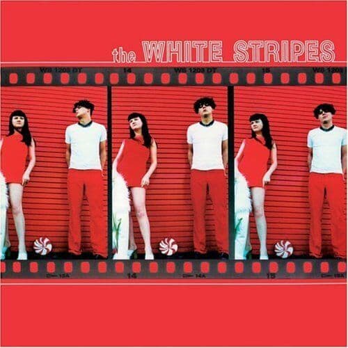 The White Stripes CD Pre-Owned