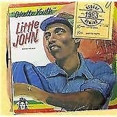 Little John : Ghetto Youth CD (2007) Pre-Owned