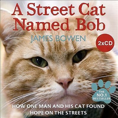 Unknown Artist : A Street Cat Named Bob CD Pre-Owned