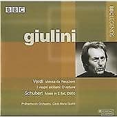 Giuseppe Verdi : GIULINI CD 2 discs (2000) Pre-Owned