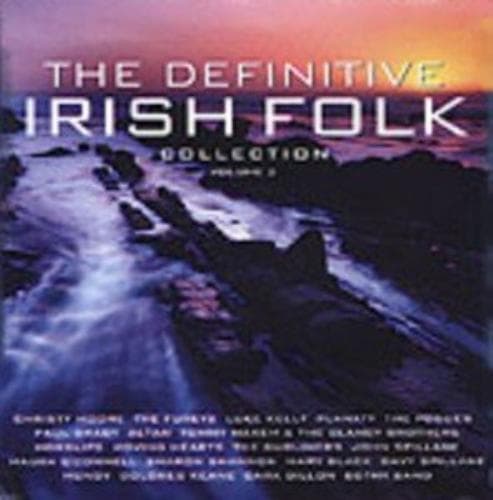Various : Definitive Irish Folk Vol. 2 CD Pre-Owned