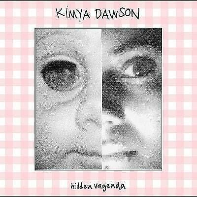 Kimya Dawson : Hidden Vagenda CD (2008) Pre-Owned