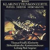 Ignace Pleyel : Clarinet Concertos CD (1999) Pre-Owned
