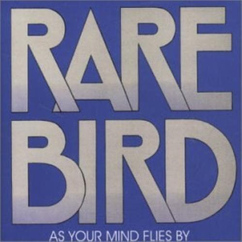 Rare Bird : As Your Mind Flies By CD Pre-Owned