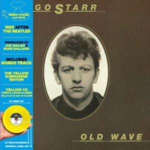 Ringo Starr - Old Wave (CD)