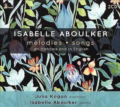 Isabelle Aboulker : Isabelle Aboulker: Melodies/Songs En Francais and in Pre-Owned