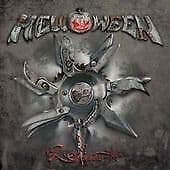 Helloween : 7 Sinners CD Deluxe Album (2010) Pre-Owned
