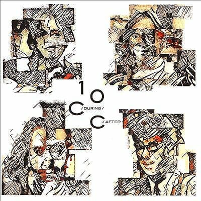 10cc : During After: The Best of 10cc CD Deluxe Album 2 discs (2017) Pre-Owned