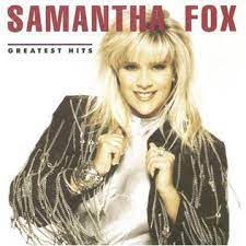 Samantha Fox : Greatest Hits CD Pre-Owned
