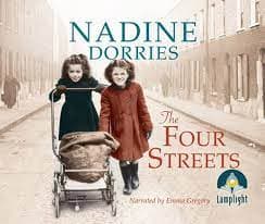 Unknown Artist : The Four Streets CD Pre-Owned