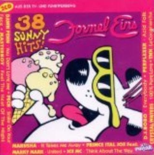 Various : Formel Eins 38 Sunny Hits (1994) CD Pre-Owned