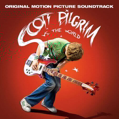 Various Artists : Scott Pilgrim Vs. The World: Original Motion Picture Pre-Owned
