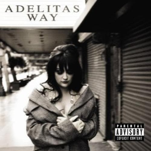 Adelitas Way CD Pre-Owned