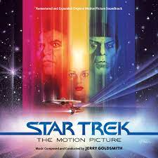Star Trek: The Motion Picture CD Pre-Owned
