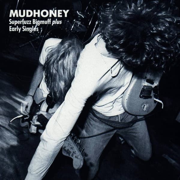 Mudhoney : Superfuzz bigmuff plus early singles CD Pre-Owned