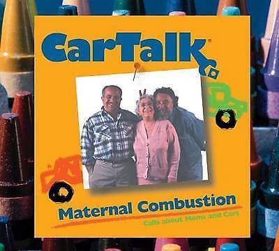 Magliozzi, Ray : Car Talk: Maternal Combustion: Calls abo CD Pre-Owned