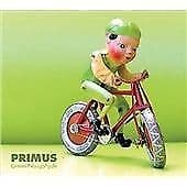 Primus : Green Naugahyde CD (2011) Pre-Owned