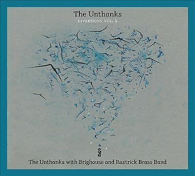 The Unthanks : The Unthanks With Brighouse & Rastrick Brass Band CD (2012) Pre-Owned