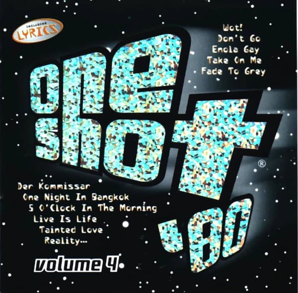 Various : One Shot 80 CD Pre-Owned