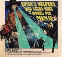 Yaffa Sami - Satans Helpers War Lazer Eyes & The (CD)