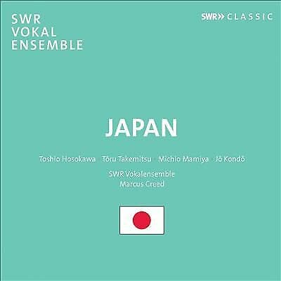 Toshio Hosokawa : Toshio Hosokawa/Toru Takemitsu/Michio Mamiya/Jo Kondo: Japan Pre-Owned