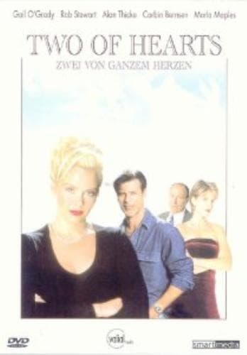 Unknown Artist : Two of Hearts / Zwei von ganzem Herzen [ CD Pre-Owned