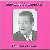 Fernando Corena : Lebendige Vergangenheit - Mozart/Rossini CD Pre-Owned