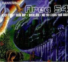 Hawkwind : Area S.4 Ep CD Pre-Owned