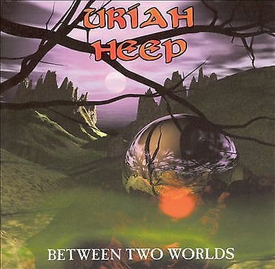 Between Two Worlds CD 2 discs (2002) Pre-Owned