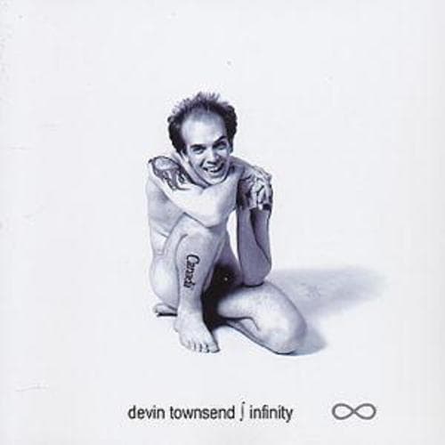 Devin Townsend : Infinity CD (2001) Pre-Owned