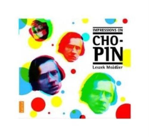 Leszek Mozdzer : Impressions on Chopin CD Pre-Owned